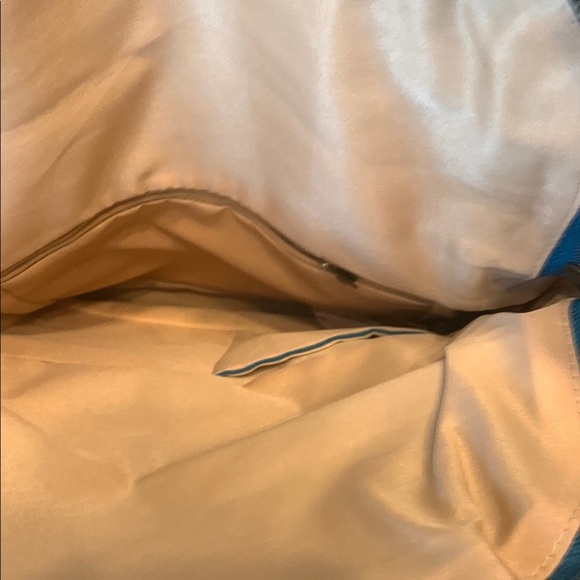 Travelon RFID Nylon Teal Blue Shoulder/ Crossbody Bag Travel Bag - Picture 4 of 10